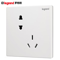 TCL-legrand 罗格朗 仕典系列 斜五孔插座