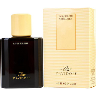 黑五返场：DAVIDOFF 仙奴男士淡香水 EDT 125ml