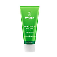 凑单品：WELEDA 维蕾德 Skin Food 深层滋润保湿霜 75ml 