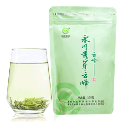 云岭 永川秀芽 云峰 100g