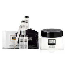 ERNO LASZLO 奥伦纳素 水滢冰白面膜组合 4组+豆腐霜 50ml