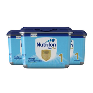 Nutrilon 牛栏 Prefea 近母乳奶粉 1段 800克 3罐装