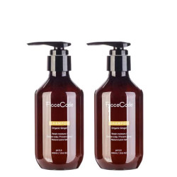 FicceCode 菲诗蔻 生姜无硅油防脱洗发水 300ml *2瓶装