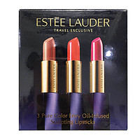 ESTEE LAUDER 雅诗兰黛 花漾倾慕唇膏套装 3.5g 3支装（110#、220#、320#）