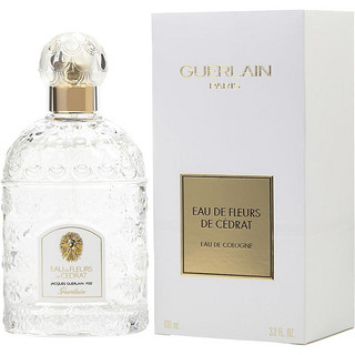 GUERLAIN 娇兰 香橼花之水中性古龙水 EDC 100ml