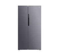 Midea 美的 BCD-606WKPZM(E) 对开门电冰箱 