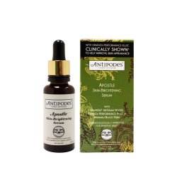 ANTIPODES 有机亮白保湿精华素 30ml