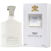 Creed 克雷德 银色山泉男士香水 EDP 100ml