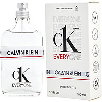 银联爆品日：Calvin Klein 卡文克莱 所有人中性淡香水 EDT 100ml