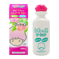 宇津救命丸 桃叶精华 桃子水 200ml