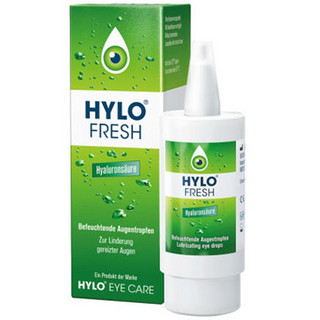 银联爆品日：HYLO-FRESH 清新舒缓滴眼液 10ml