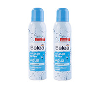 Balea 芭乐雅 蓝藻活力 清爽补水喷雾 150ml *2瓶 
