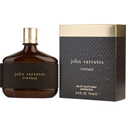 John Varvatos 约翰瓦维托斯 佳酿男士淡香水 EDT 75ml