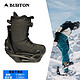 BURTON伯顿 W20新品男子单板滑雪鞋+固定器 两件套 step on