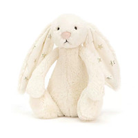 88VIP：jELLYCAT 邦尼兔 害羞星星邦尼兔 高约18厘米