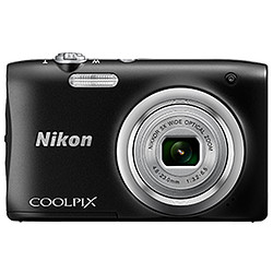 Nikon 尼康 Coolpix A100 便携数码相机