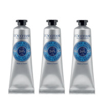 银联爆品日：L'OCCITANE 欧舒丹乳木果丰凝护手霜 3只装 30ml*2