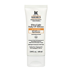 契尔氏 KIEHL'S 清爽防晒隔离乳液 SPF 50 PA ++++