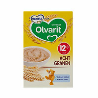 Olvarit 谷物营养米糊/米粉 12月+ 250g