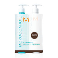 MOROCCANOIL 摩洛哥油 深层保湿洗护套装（洗发水500ml+护发素500ml）