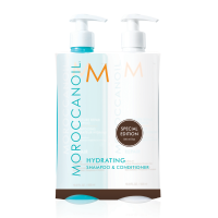 MOROCCANOIL 摩洛哥油 深层保湿洗护套装（洗发水500ml+护发素500ml）