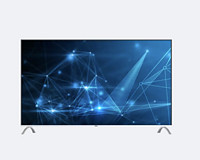 海尔55英寸4K超高清平板电视55K71