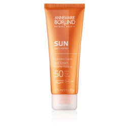 ANNEMARIE BORLIND 抗衰老保湿防晒霜 SPF50 75ml