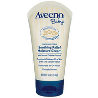 银联返现购：Aveeno 艾维诺燕麦精华婴儿专用全天候舒缓保湿润肤乳 140g