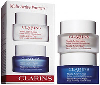 CLARINS 娇韵诗 青春赋活冻龄套装（日间霜50ml+晚间霜50ml）