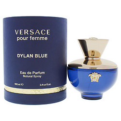 VERSACE 范思哲 迪伦海神女士香水 EDP 100ml