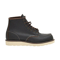 RED WING 红翼 Shoes红翼  8849 男士黑色美式复古工装靴