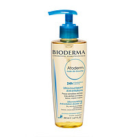 银联爆品日：BIODERMA 贝德玛 赋妍滋养抗敏沐浴油 200ml