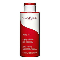 银联爆品日：CLARINS 娇韵诗 纤体凝胶霜 400ml