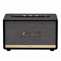 Marshall 马歇尔 Acton II 摇滚重低音无线蓝牙音箱（黑色）