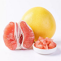 福建红心蜜柚 3-4个 约10斤