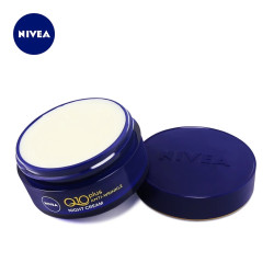 NIVEA 妮维雅 Q10辅酶抗皱修护晚霜 50ml