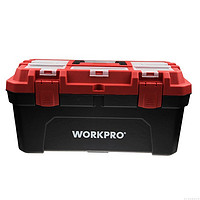 WORKPRO 万克宝 W02020103M 塑料工具箱 20寸