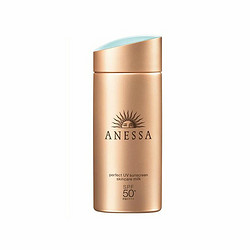 ANESSA 安热沙 小金瓶防晒露 SPF50+ PA++++ 90ml