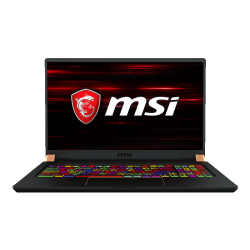 MSI 微星 GS75 Stealth-243 绝影 17.3英寸 游戏本(i7-9750H、16GB、1TB SSD、RTX2070 Max-Q)