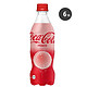 Coca-Cola 可口可乐桃子味 碳酸饮料 500ml*6瓶