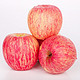 陕西水果 红富士苹果  净重4.3-4.5斤 中果:75-80mm