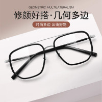 万新 1.67膜层变色防蓝光-多款镜架可选（发货带镜片包装）