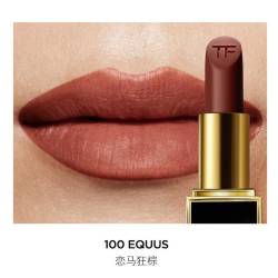 tomfordtf口红烈焰幻魅唇膏3g100肉桂奶茶色