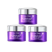 LANCOME 兰蔻  紧致晚霜小样 15ml*3