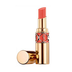 YVES SAINT LAURENT 圣罗兰 Rouge Volupte Shine 迷魅亮彩圆管口红 4.5g #14 