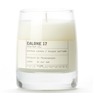 LE LABO 香水实验室 Calone 17室内香薰蜡烛 245g