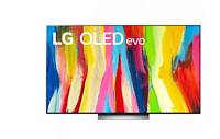 LG 77英寸 OLED 平面4K高清电视 OLED77C2PCC（黑色）