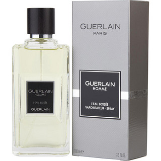 GUERLAIN 娇兰 香根魅力男士淡香水 EDT 100ml