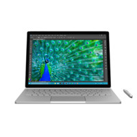 微软认证翻新 Surface Book 酷睿 i7/16GB/512GB/银色/独立显卡（含笔）