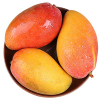 鹿唛 贵妃芒果 5斤装单果约130g